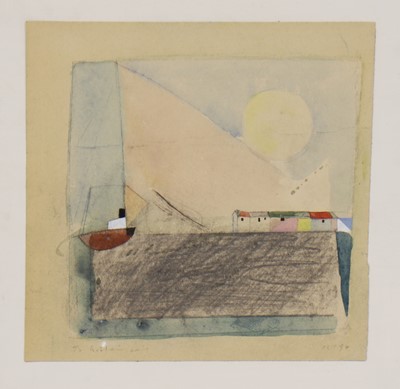 Lot 85 - Keith Purser (b.1944)
