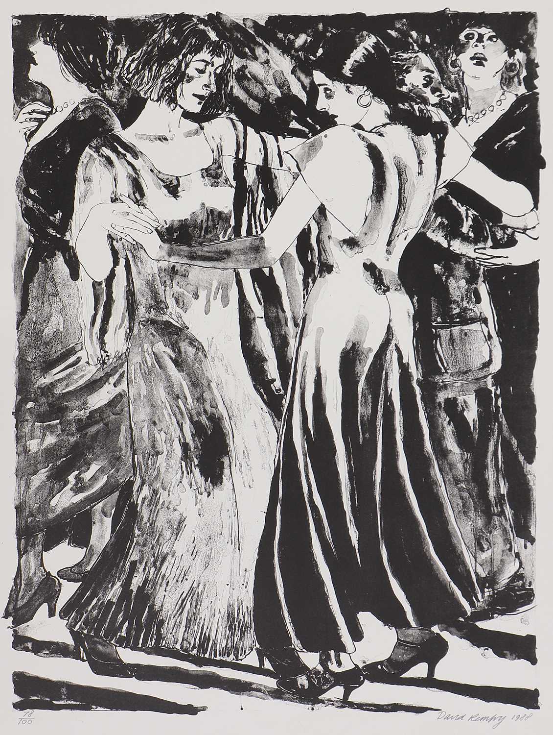 Lot 245 - David Remfry RA (b.1942)