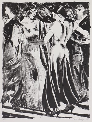Lot 245 - David Remfry RA (b.1942)