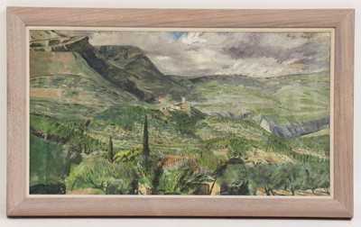 Lot 193 - Carel Weight CH RA (1907-1997)