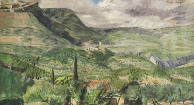 Lot 193 - Carel Weight CH RA (1907-1997)