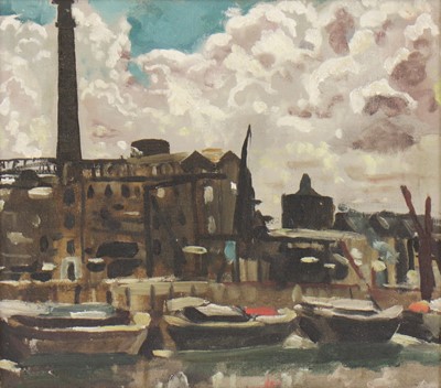 Lot 96 - Modern British School