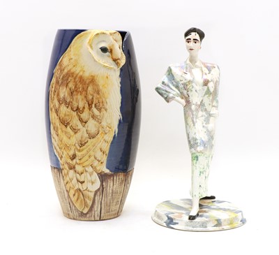 Lot 260 - A Dennis Chinaworks figure