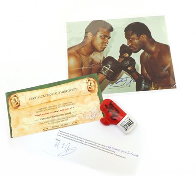 Lot 288 - Boxing interest