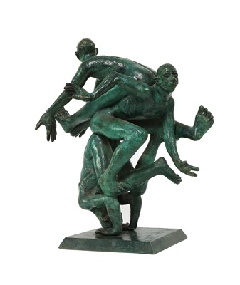 Lot 217 - Michael Duhan (Irish, b.1956)