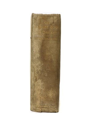 Lot 62 - Ranjitsinhji, Kumar Sri