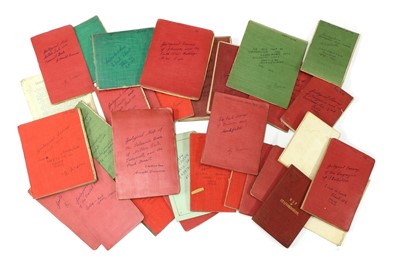 Lot 20 - GEOLOGICAL & ORDNANCE SURVEY MAP