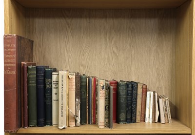 Lot 205 - RANDOLPH CALDECOTT: A large collection from a direct descendant