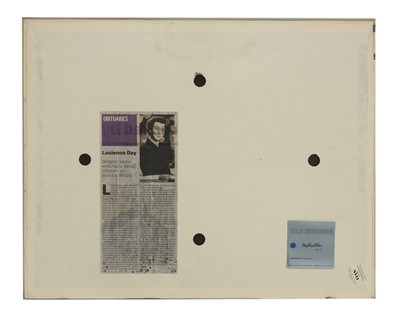 Lot 592 - Lucienne Day (1917-2010)