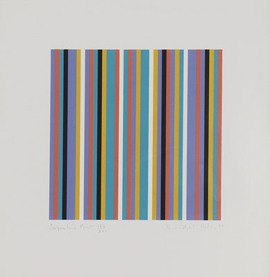 Lot 265 - Bridget Riley CH (b.1931)