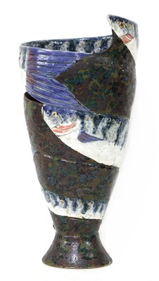Lot 413 - Roger Cockram (b.1947)