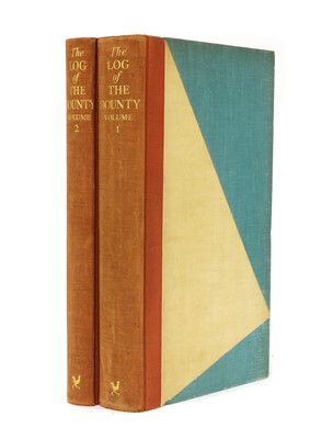 Lot 99 - GOLDEN COCKREL PRESS: BLIGH, Lieutenant William