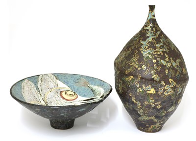 Lot 415 - Roger Cockram (b.1947)