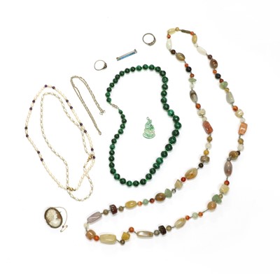 Lot 237 - A quantity of jewellery