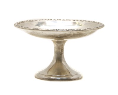 Lot 84 - An American 'Prelude' sterling silver tazza