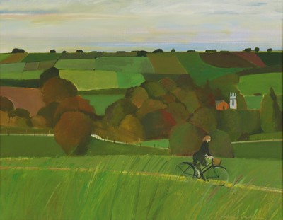 Lot 179 - Michael Whittlesea (b.1938)