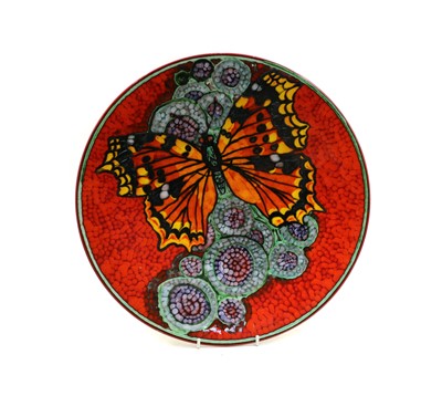 Lot 93 - A Poole Studio charger