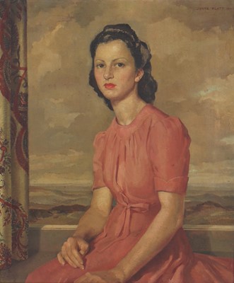 Lot 60 - Joyce Platt (20th century)