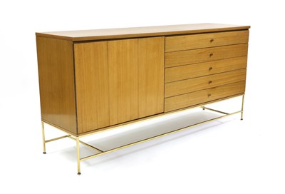 Lot 698 - An 'Irwin Collection' mahogany sideboard