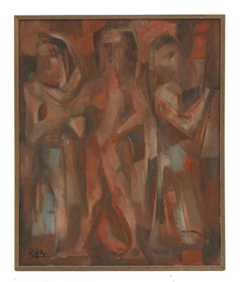 Lot 446 - Cubist School