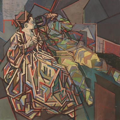 Lot 52 - John Higgins (20th century)