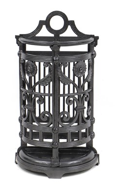 Lot 250 - A stick stand
