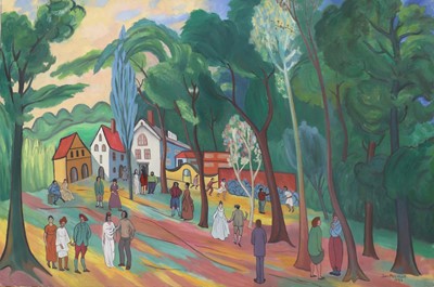 Lot 189 - John Melville (1902-1986)