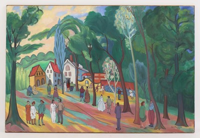 Lot 189 - John Melville (1902-1986)