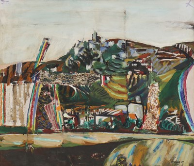 Lot 223 - Juliusz Joniak (Polish, b.1925)