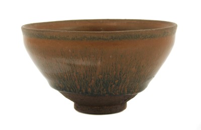 Lot 116 - A Chinese Jian ware tea bowl
