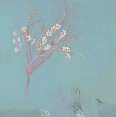 Lot 306 - Janet Melrose (b.1964)
