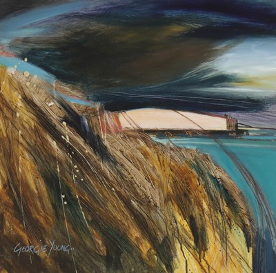 Lot 307 - Georgie Young (b.1949)