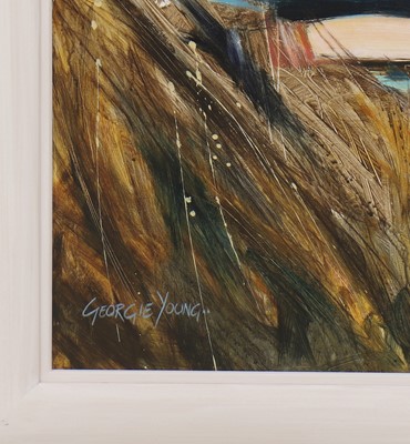 Lot 307 - Georgie Young (b.1949)