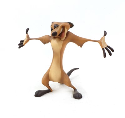 Lot 319 - THE LION KING
