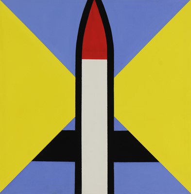 Lot 286 - Peter Denmark (1950-2014)