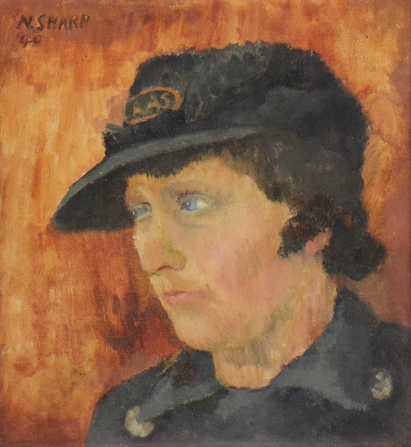 Lot 68 - Nancy Sharp (1909-2001)