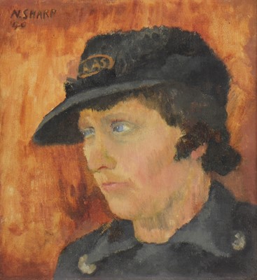 Lot 68 - Nancy Sharp (1909-2001)
