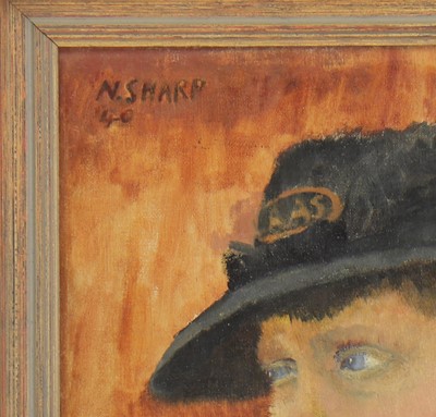 Lot 68 - Nancy Sharp (1909-2001)