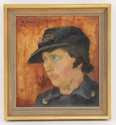 Lot 68 - Nancy Sharp (1909-2001)