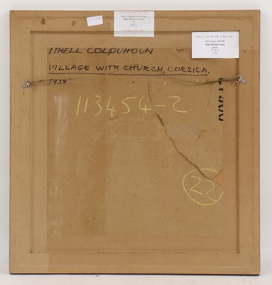 Lot 165 - Ithell Colquhoun (1906-1988)
