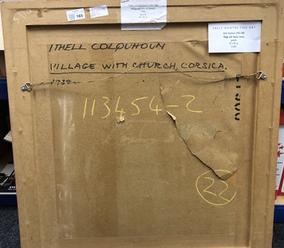 Lot 165 - Ithell Colquhoun (1906-1988)