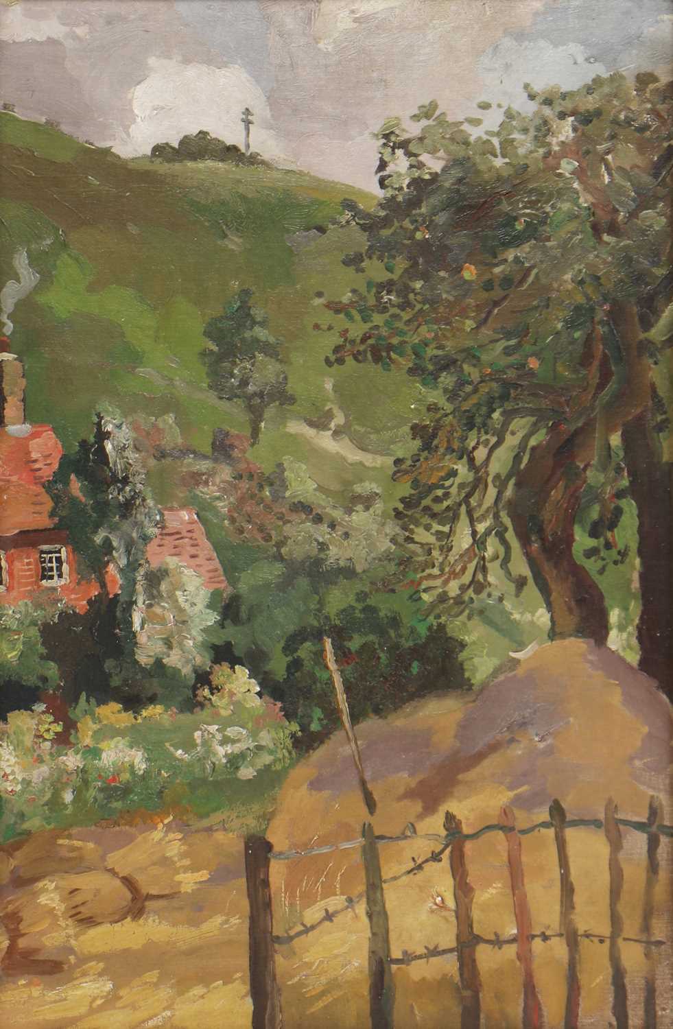Lot 21 - Allan Walton (1891-1948)