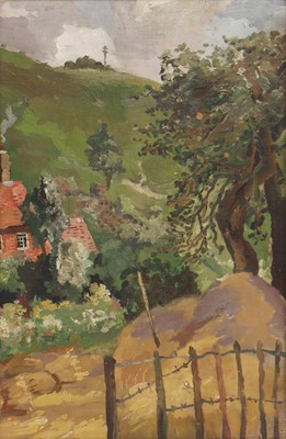 Lot 21 - Allan Walton (1891-1948)