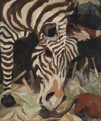 Lot 13 - Lucy Harwood (1893-1972)