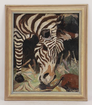 Lot 13 - Lucy Harwood (1893-1972)