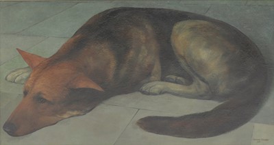 Lot 131 - Norman Webster (b.1924)