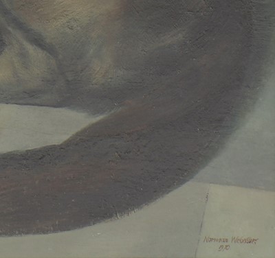 Lot 131 - Norman Webster (b.1924)