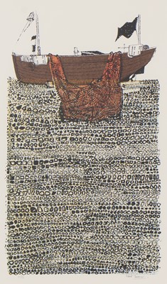 Lot 9 - Robert Tavener (1920-2004)