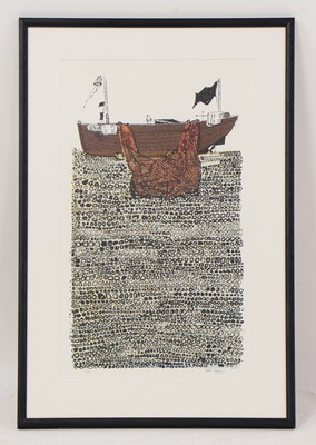 Lot 9 - Robert Tavener (1920-2004)