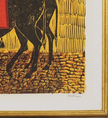 Lot 8 - Robert Tavener (1920-2004)